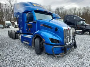 Peterbilt 567/579/587 15.0L 6 2025