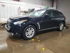 Infiniti QX70 3.7L 6 2014