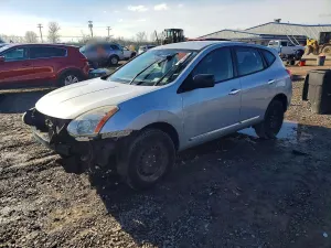 Nissan Rogue 2.5L 4 2013
