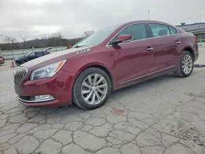 Buick LaCrosse 3.6L 6 2016