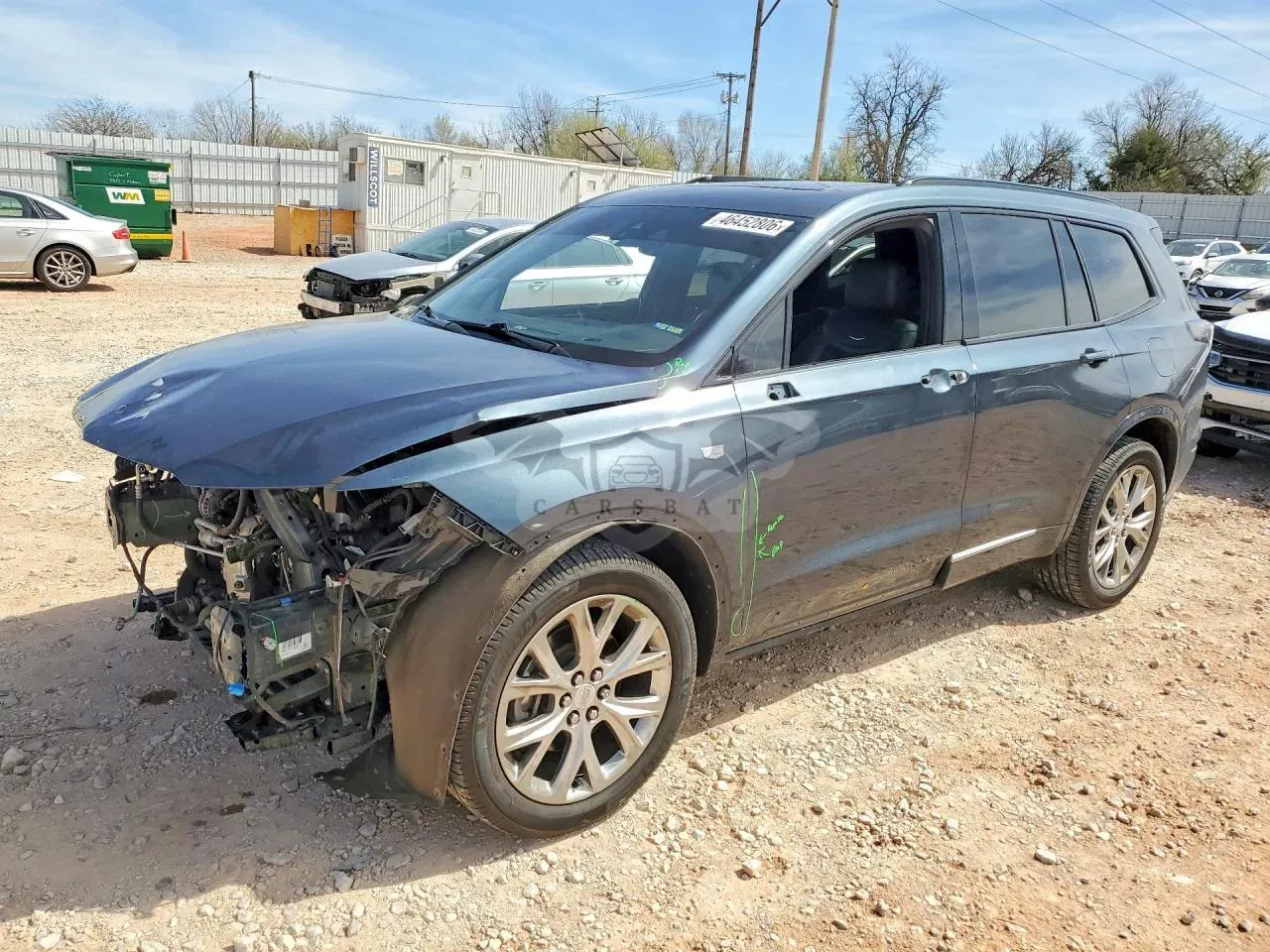 Cadillac XT6 3.6L 6 2020