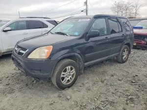 Honda CR-V 2.4L 4 2004