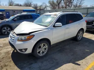 Hyundai Santa Fe 3.5L 6 2010