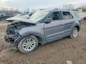 Ford Explorer 3.5L 6 2014