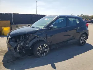 Nissan Kicks 1.6L 4 2020