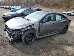 Nissan Sentra 2.0L 4 2023