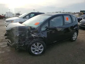 Honda Fit 1.5L 4 2010