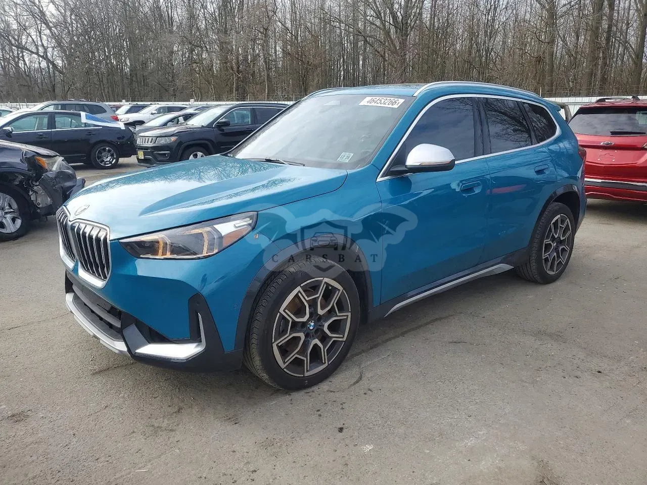 BMW X1 2.0L 4 2023