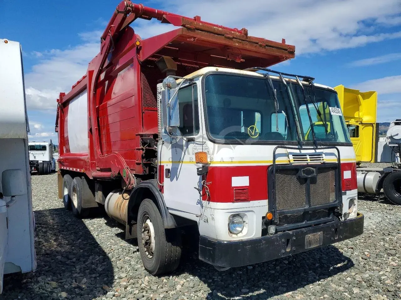 Autocar Xpeditor 10.8L 6 2009