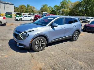 Kia Sportage 2.5L 4 2025