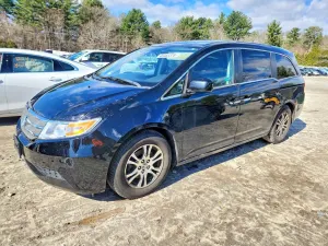 Honda Odyssey 3.5L 6 2013