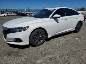Honda Accord 1.5L 4 2022