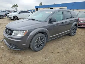 Dodge Journey 2.4L 4 2018