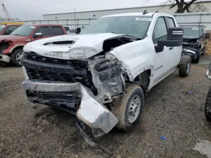 Chevrolet Silverado 1500 K2500 HEAVY DUTY 6.6L 8 2023