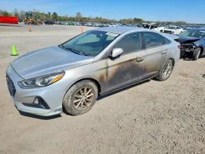 Hyundai Sonata 2.4L 4 2018