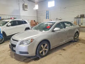 Chevrolet Malibu 2.4L 4 2012