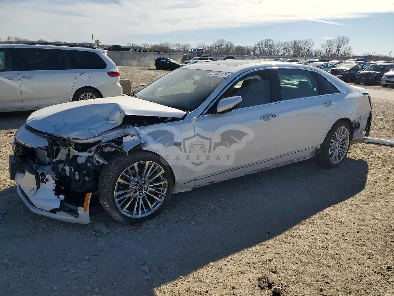 Cadillac CT6 3.6L 6 2020