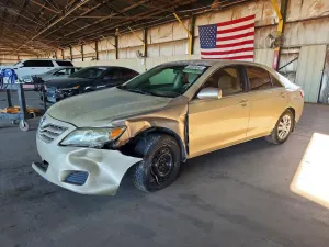 Toyota Camry 2.5L 4 2010