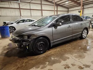 Honda Civic 1.8L 4 2010