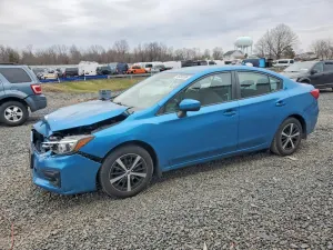 Subaru Impreza 2.0L 4 2019