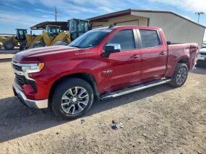Chevrolet Silverado 1500 5.3L 8 2023