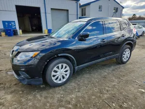 Nissan Rogue 2.5L 4 2016