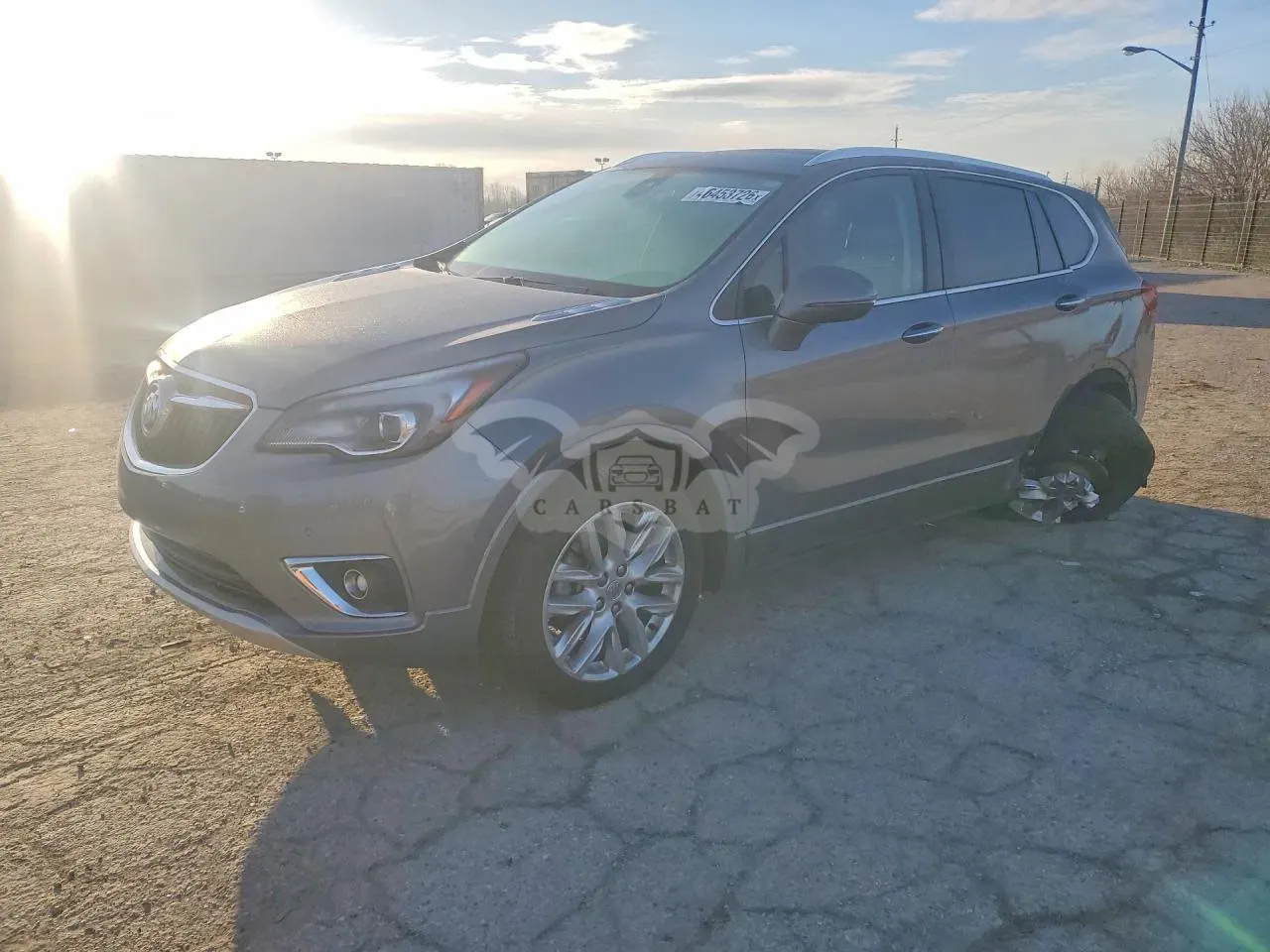 Buick Envision 2.0L 4 2020