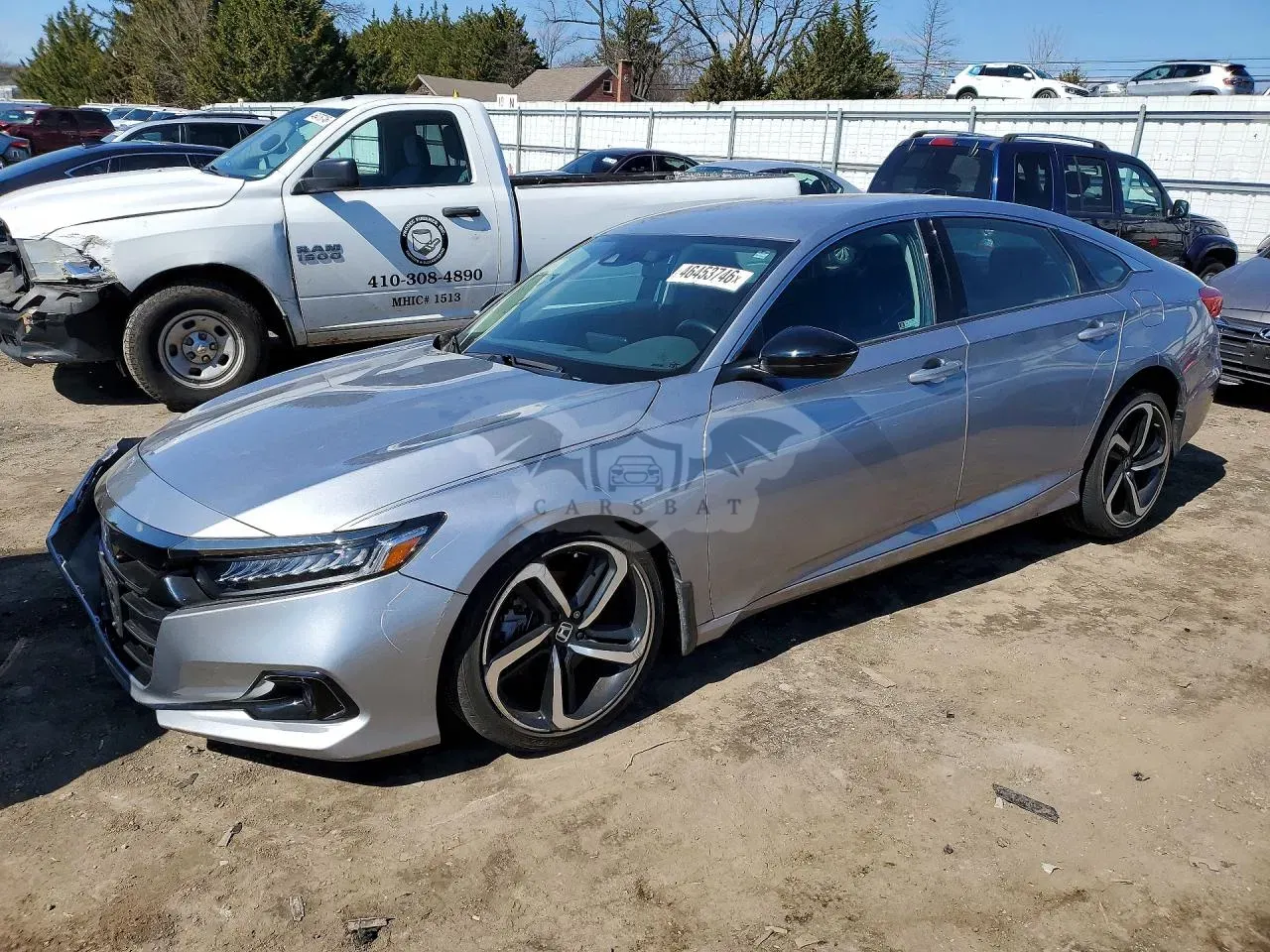 Honda Accord 1.5L 4 2022