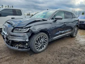 Lincoln Nautilus 2.7L 6 2019