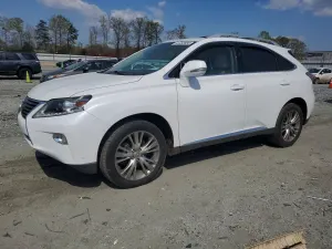 Lexus RX 3.5L 6 2014