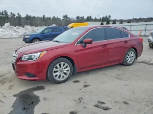 Subaru Legacy 2.5L 4 2015