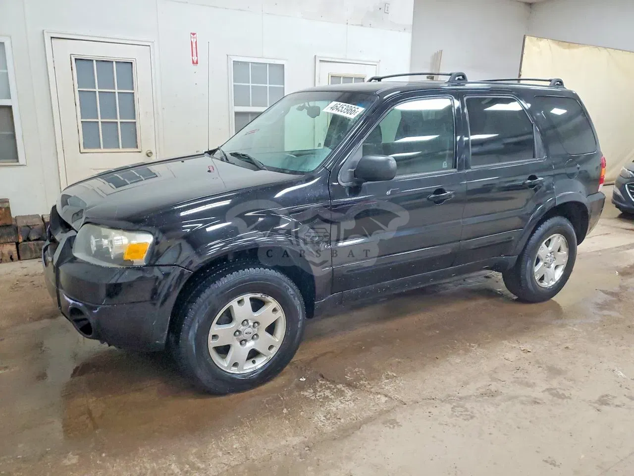 Ford Escape 3.0L 6 2006