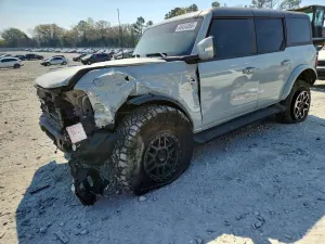 Ford Bronco 2.3L 4 2024