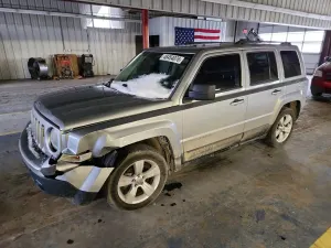 Jeep Patriot 2.4L 4 2014
