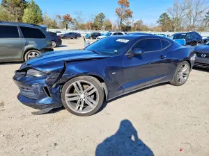 Chevrolet Camaro 3.6L 6 2016