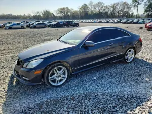 Mercedes-Benz E 4.6L 8 2013