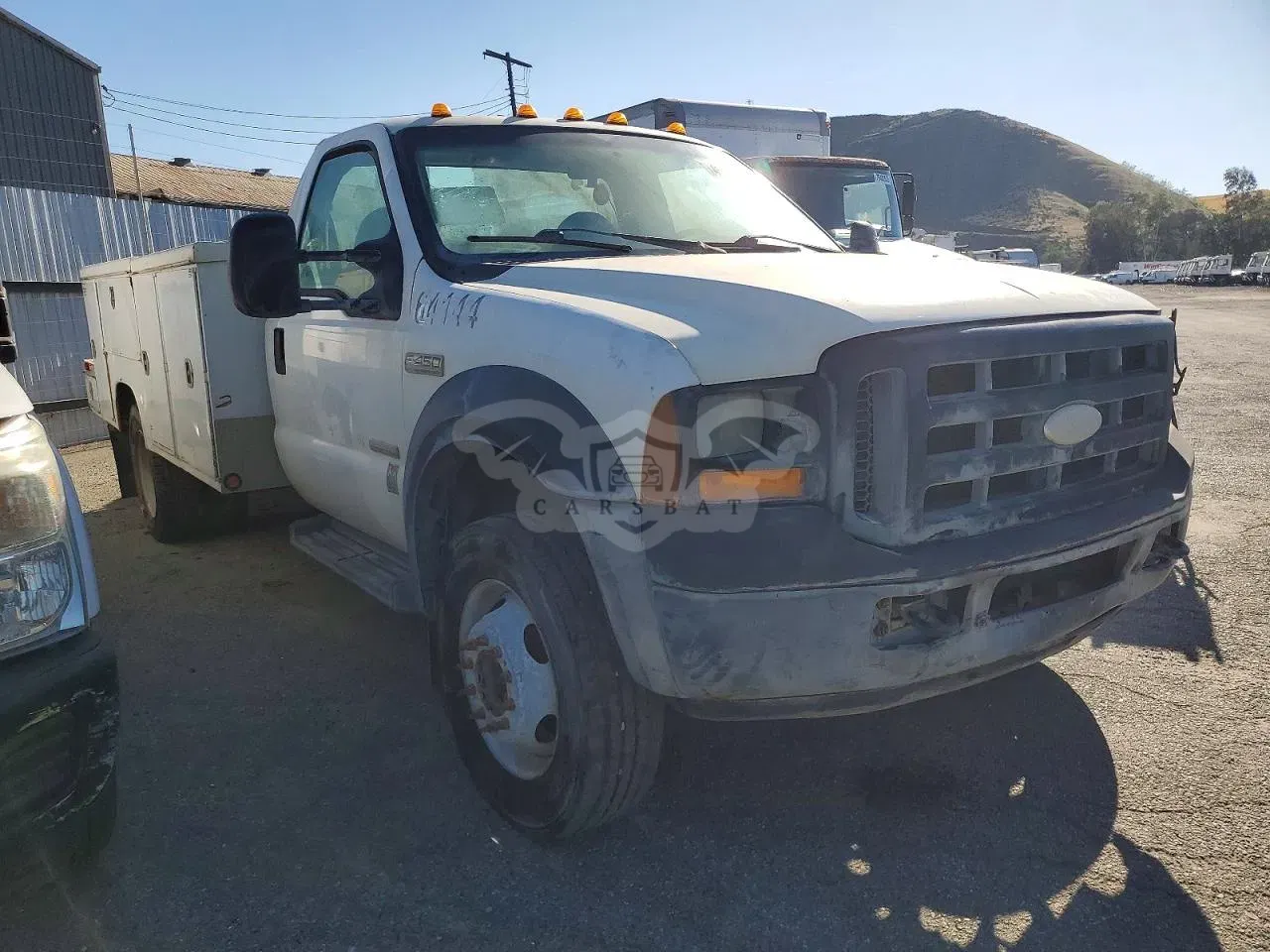 Ford F-450 6.0L 8 2007