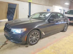 BMW 5 Series 2.0L 4 2020