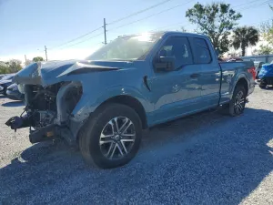 Ford F-150 2.7L 6 2023