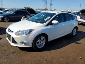 Ford Focus 2.0L 4 2012