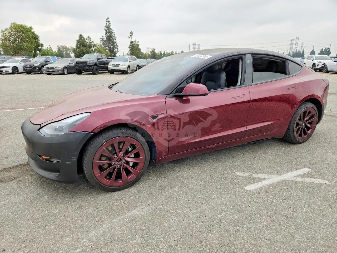 Tesla Model 3 2021