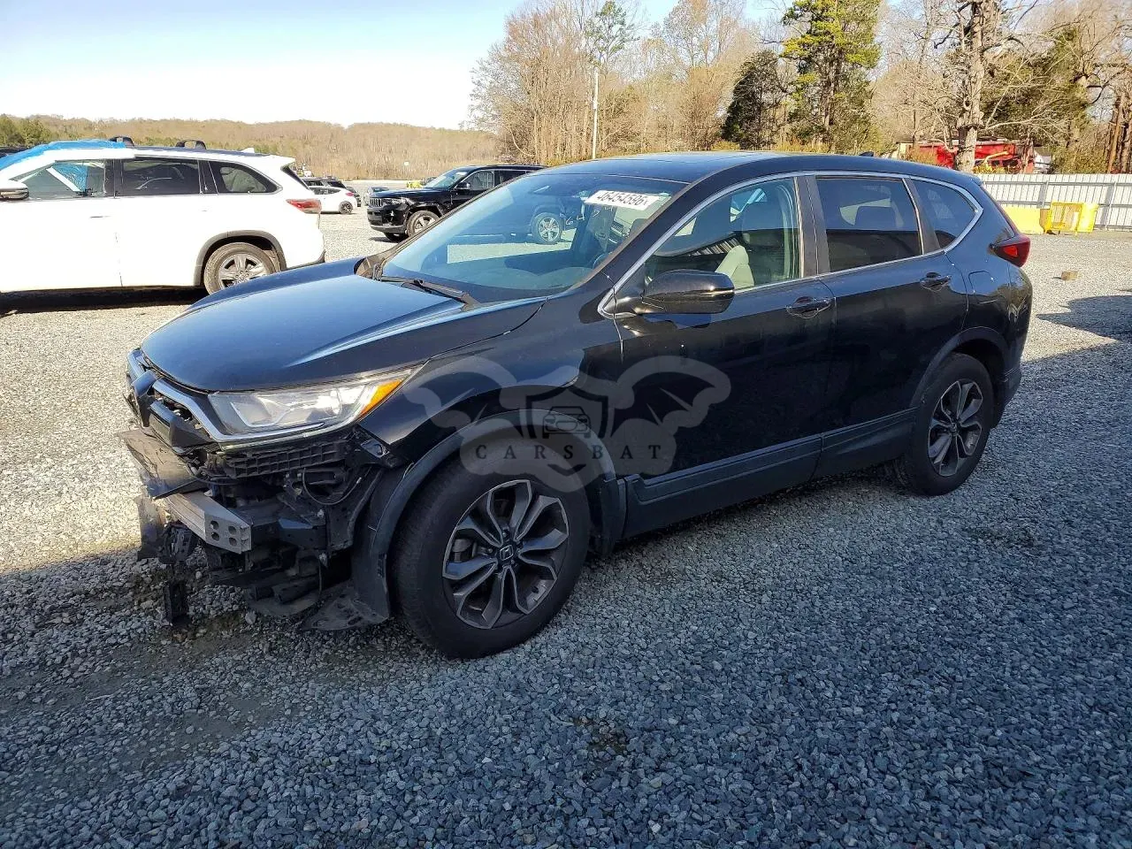 Honda CR-V 1.5L 4 2020
