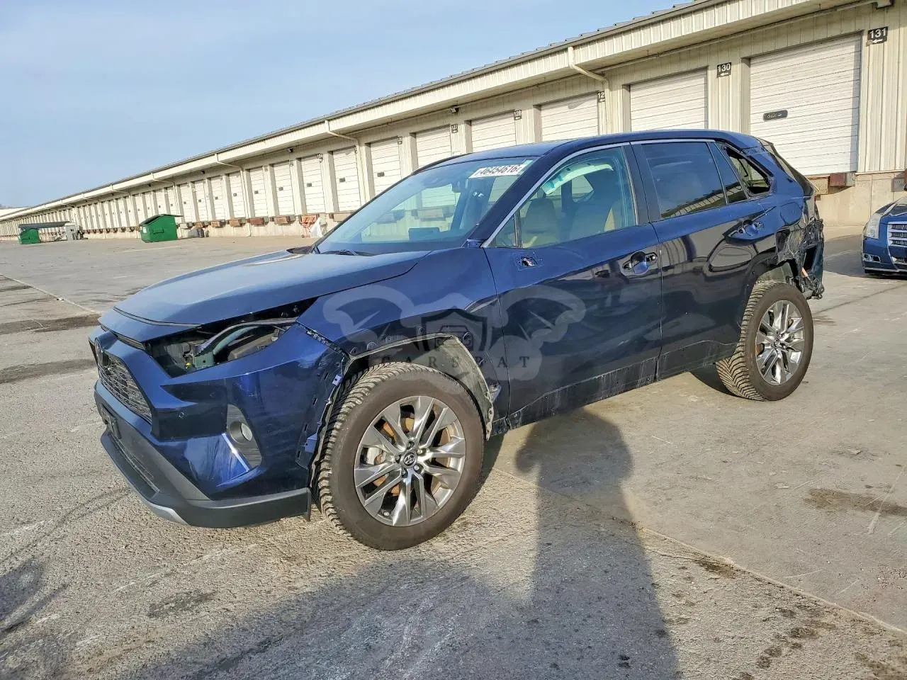 Toyota Rav4 2.5L 4 2019