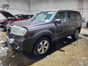 Honda Pilot 3.5L 6 2015