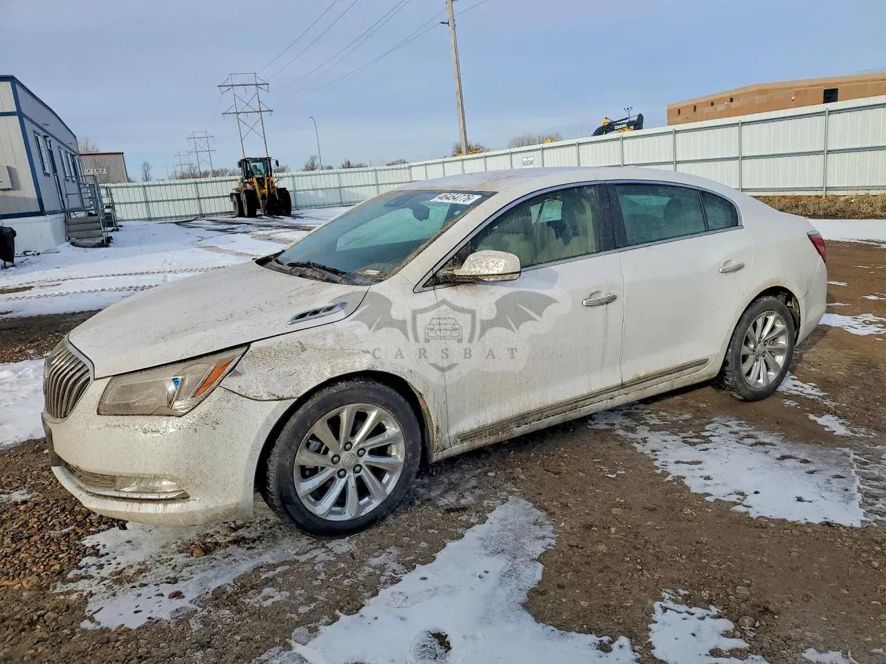 Buick LaCrosse 3.6L 6 2015