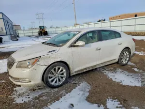 Buick LaCrosse 3.6L 6 2015