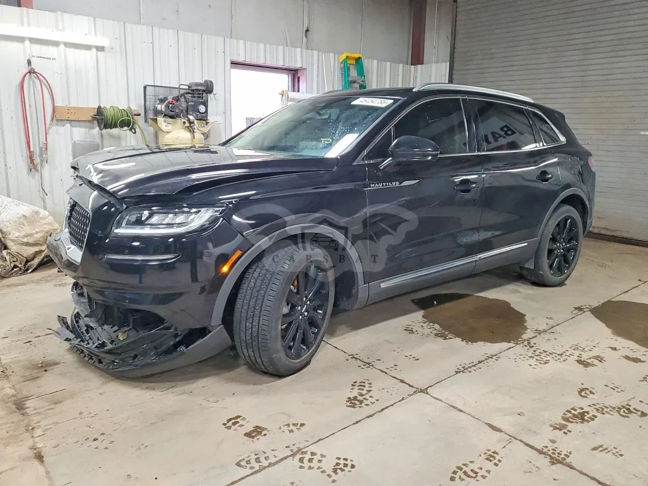 Lincoln Nautilus 2.0L 4 2023