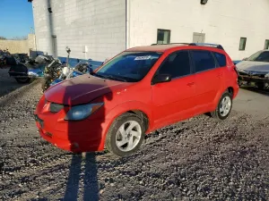 Pontiac Vibe 1.8L 4 2003