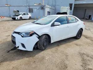 Toyota Corolla 1.8L 4 2016