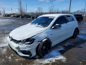 Volkswagen Golf 2.0L 4 2019